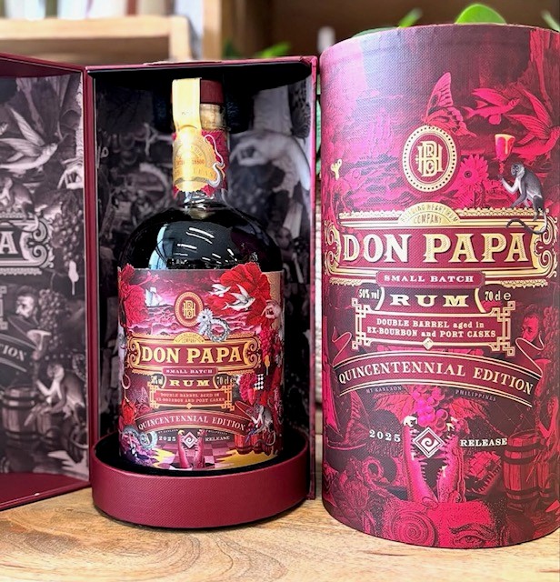 Don Papa limited edition