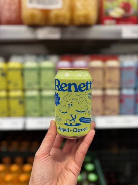 Nieuwste Renett smaak