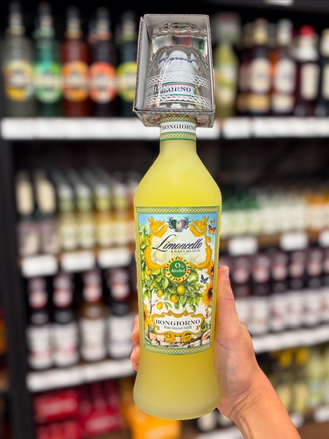 Limoncello 0.0%
