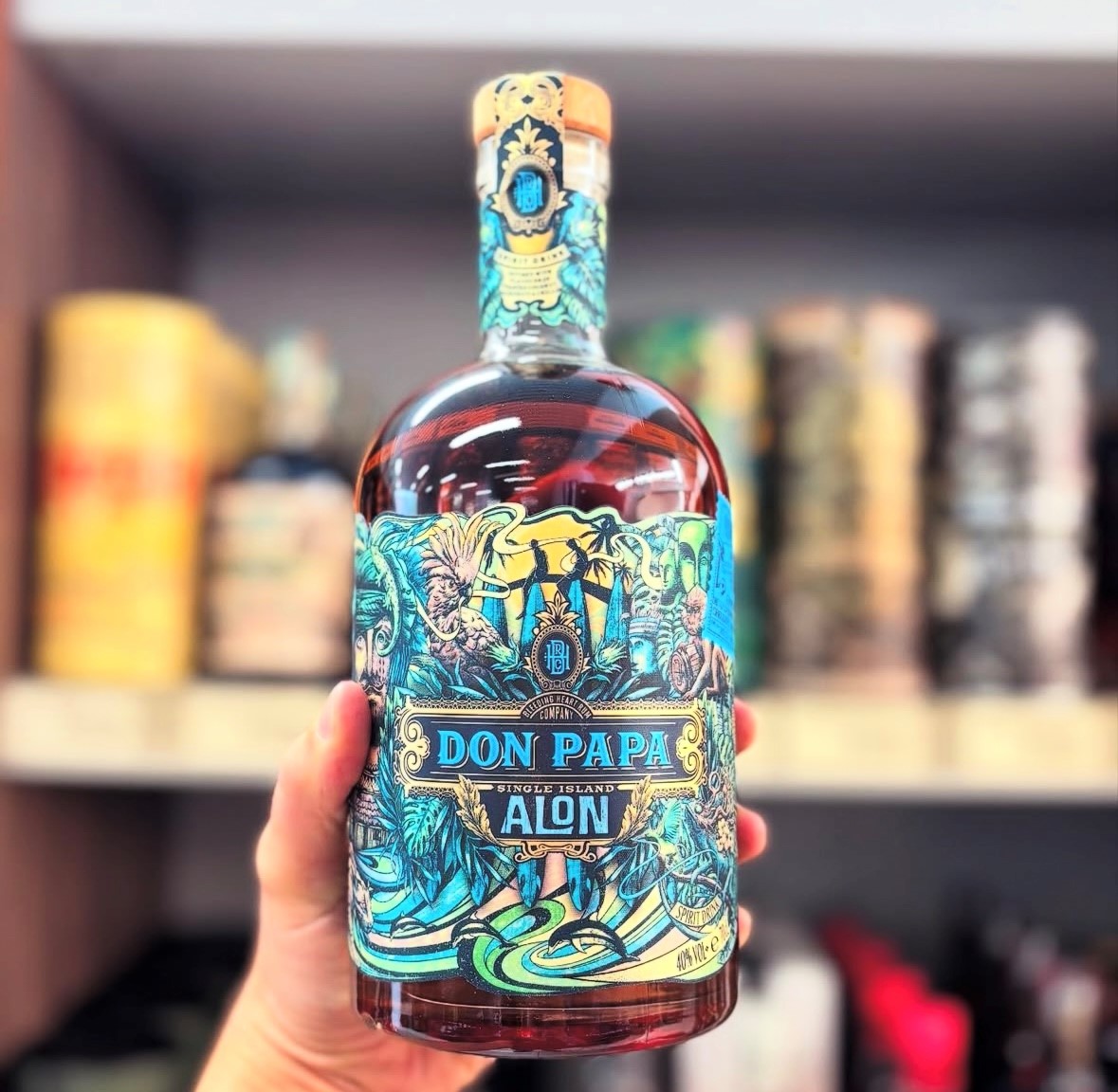 Don Papa Alon